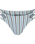 Paloma Bottom - Seaglass Stripes