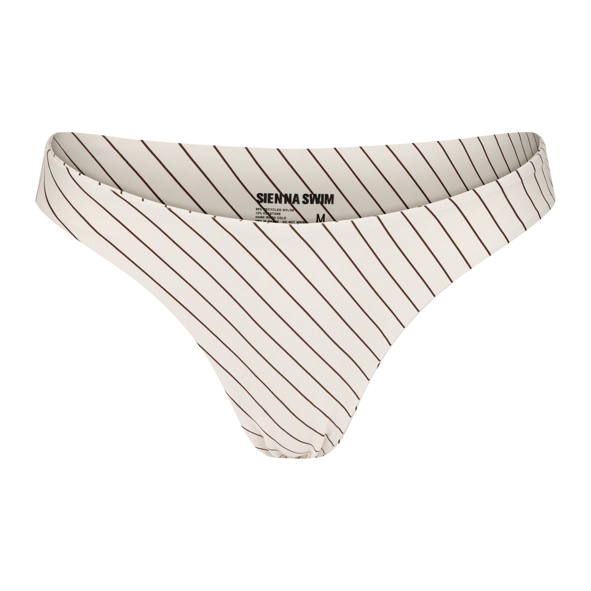Rio Bottom - Cream Stripes