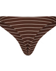 Rio Bottom - Espresso Stripes