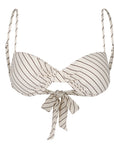 Rio Top - Cream Stripes