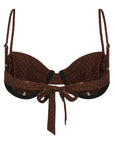 Rio Top - Espresso Dots
