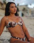 Rio Top - Island Bloom