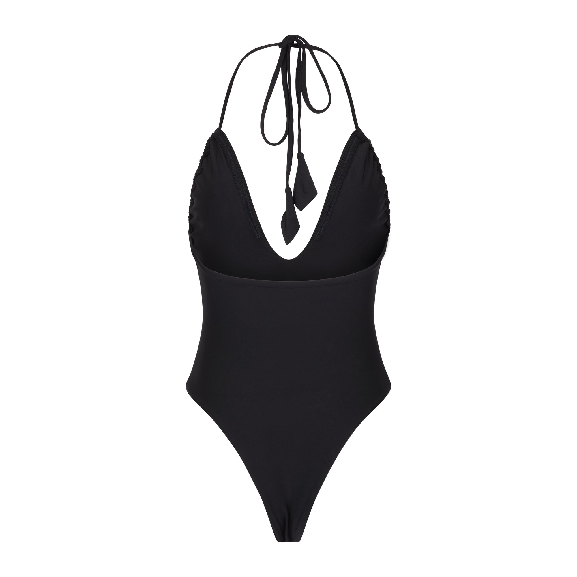 South Beach One Piece - Black