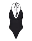 South Beach One Piece - Black
