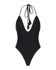 South Beach One Piece - Black