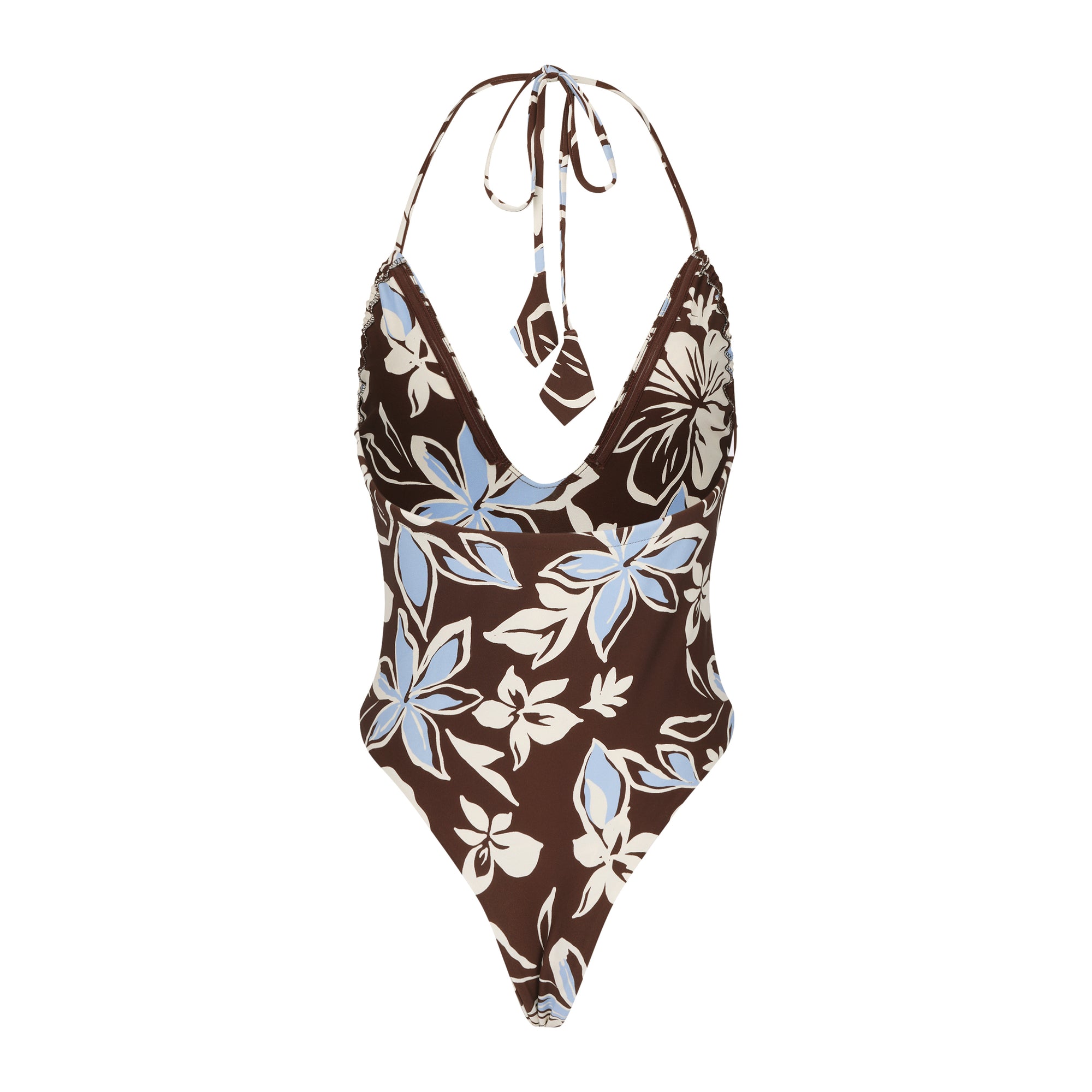 South Beach One Piece - Island Bloom
