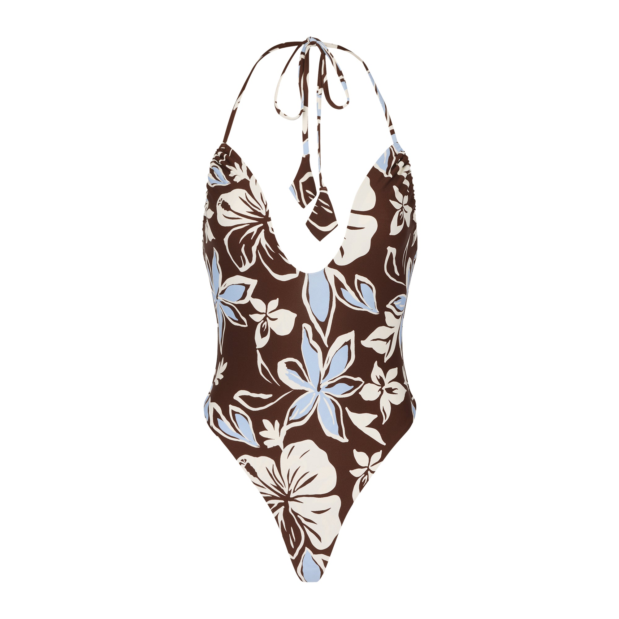 South Beach One Piece - Island Bloom